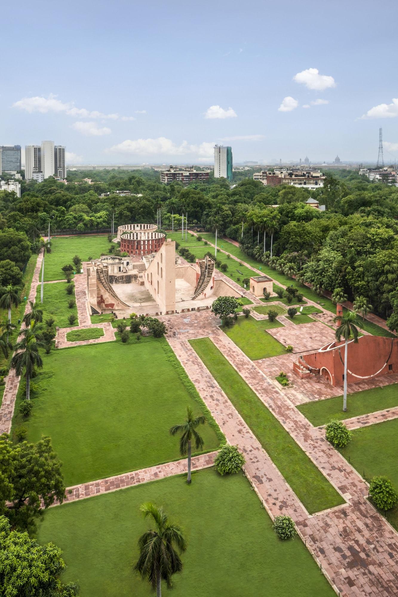 The Park New Delhi Hotel Exterior photo